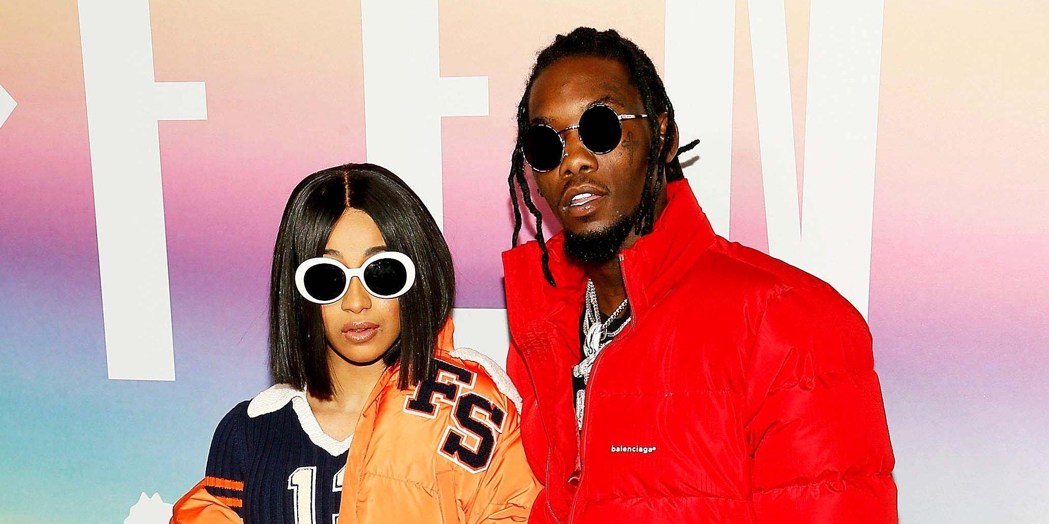 Cardi B Buys Offset Very Expensive Birthday Gifts