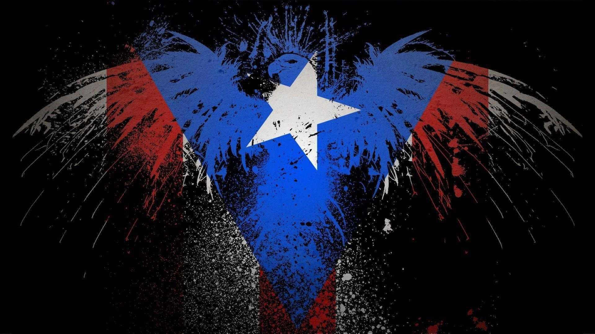 Puerto Rican Flag Wallpapers Wallpapers 2017 Including Rico