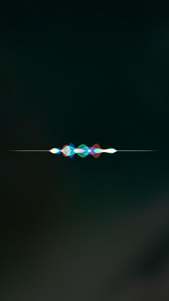 IOS10 With Siri Wallpaper IPhone NoLogo Unzip