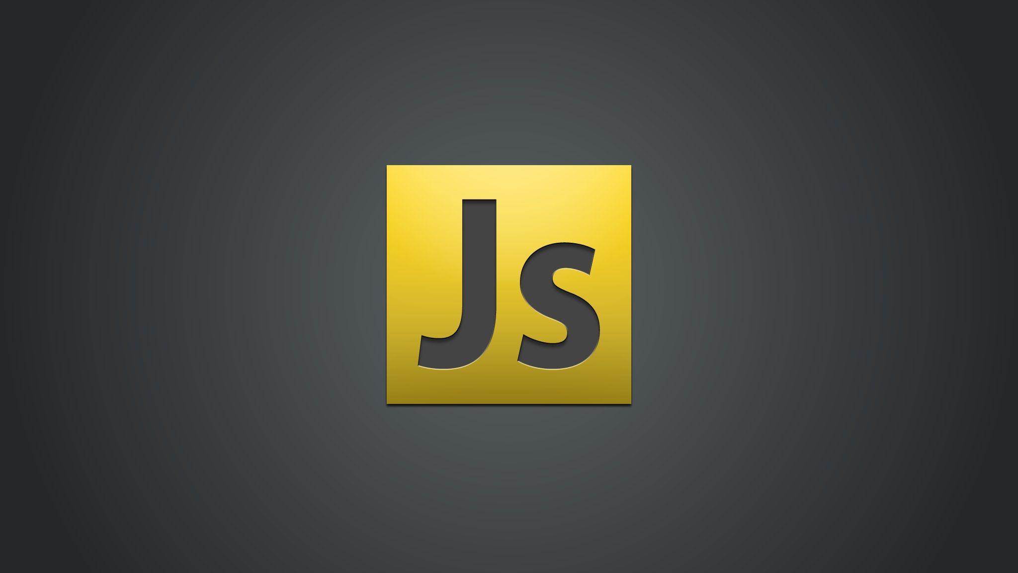 image of Javascript Wallpaper - #FAN