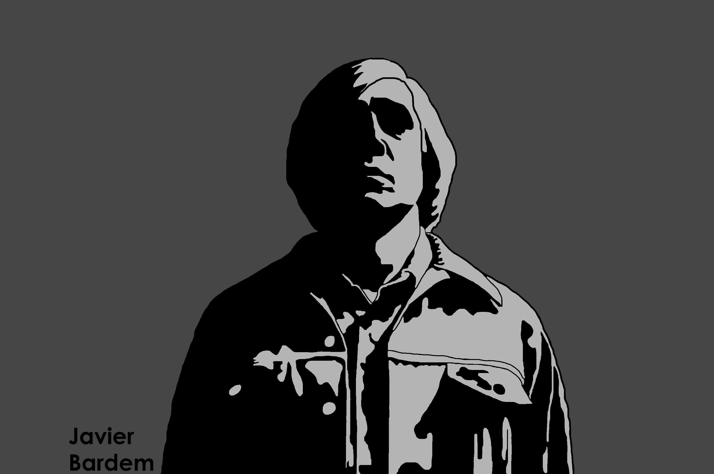 no country for old men javier bardem 3011x2000 wallpaper High