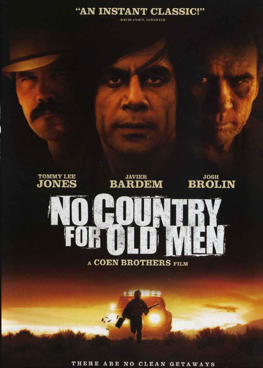 No Country for Old Men. HD Windows Wallpaper