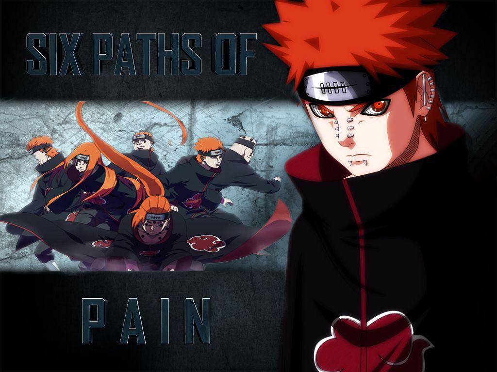 Six Paths Of Pain by Tarik95.