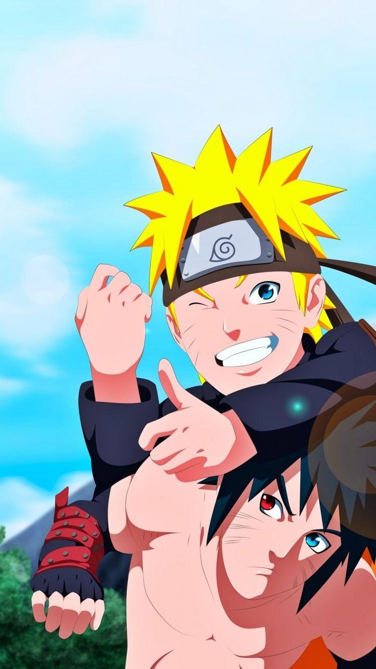 Naruto iPhone Wallpaper