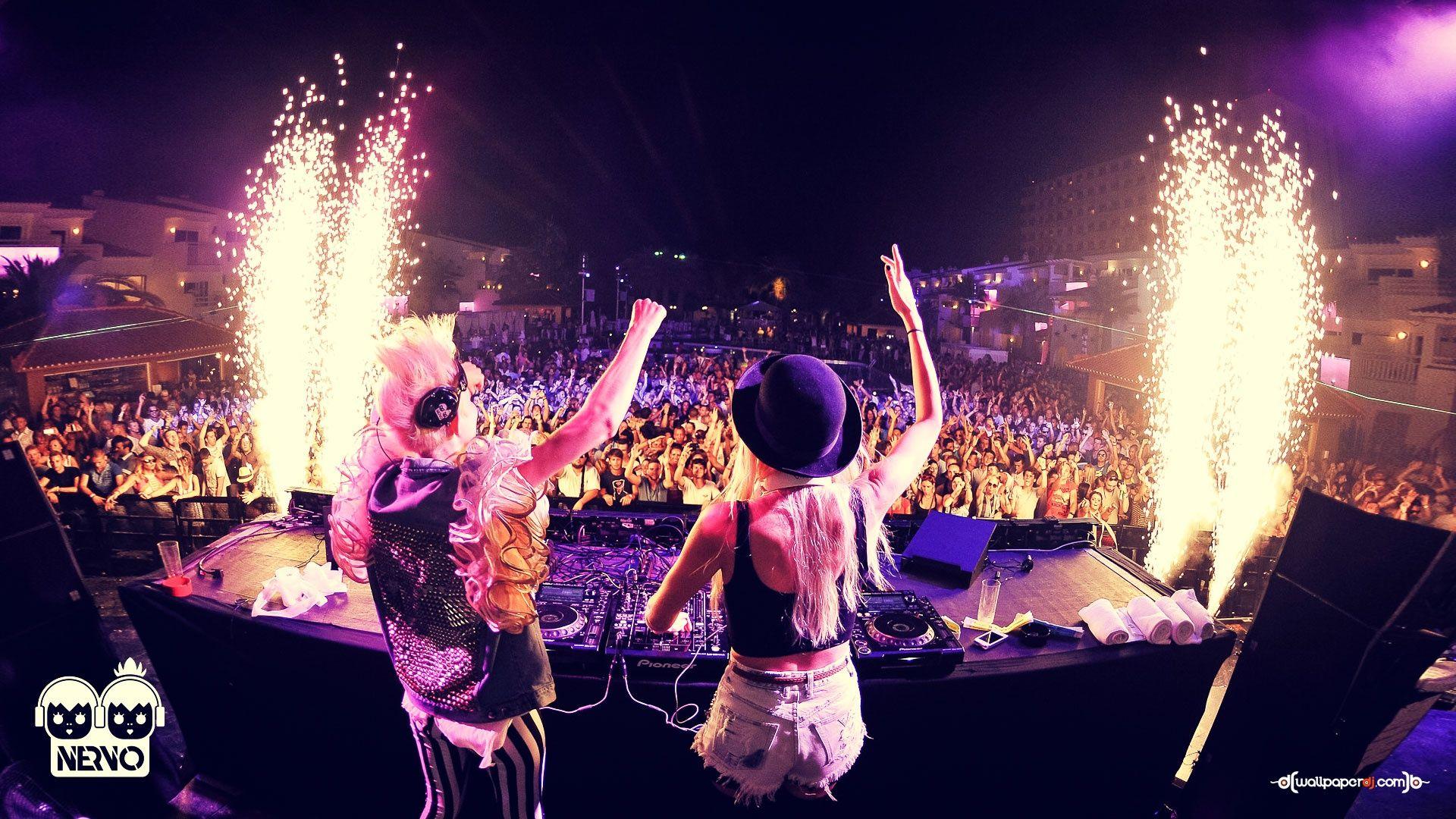 NERVO Russia