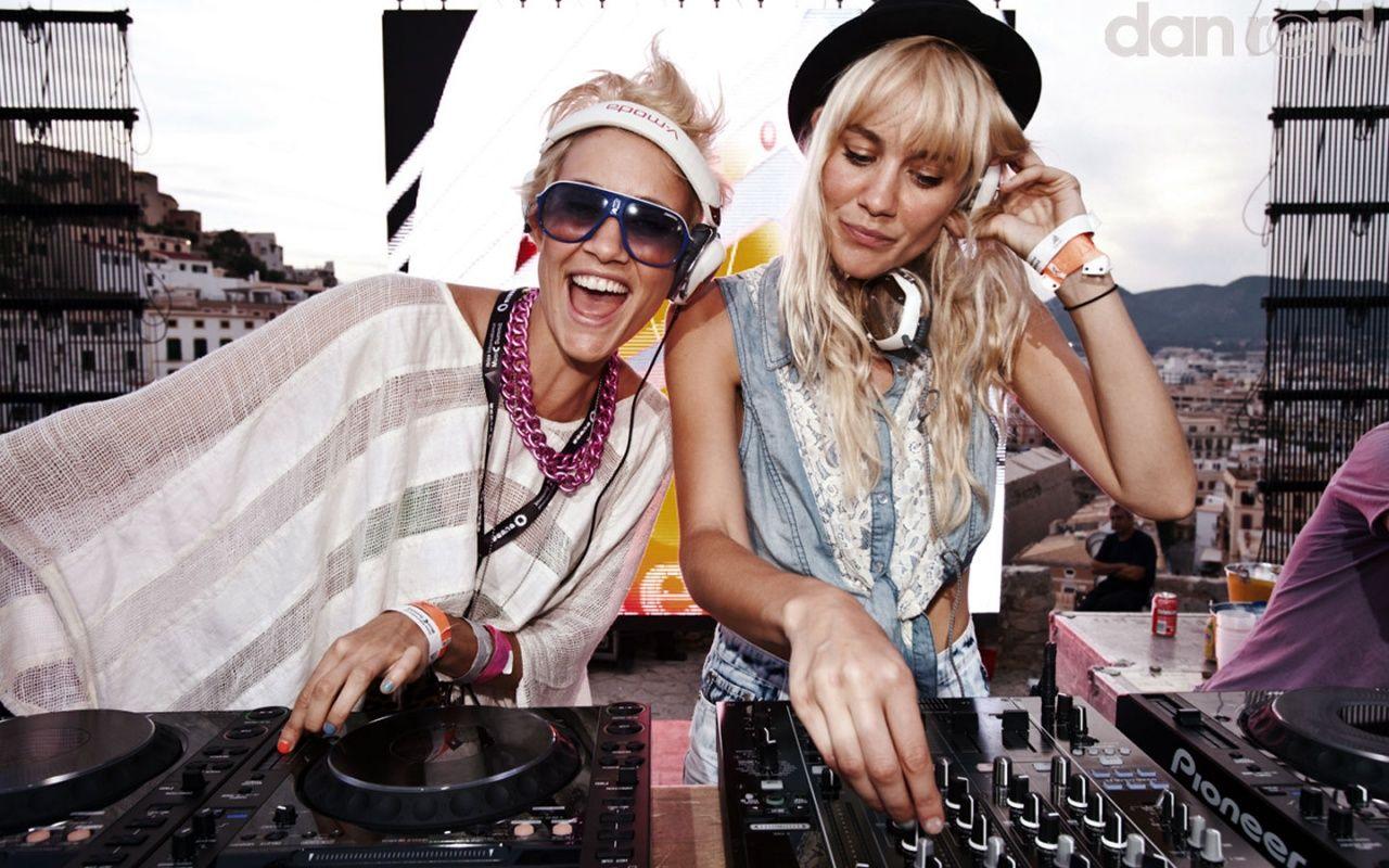 Nervo wallpaper, music and dance wallpaper
