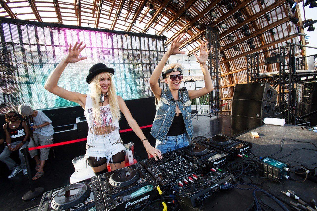 nervo. Fashion Never Sorry
