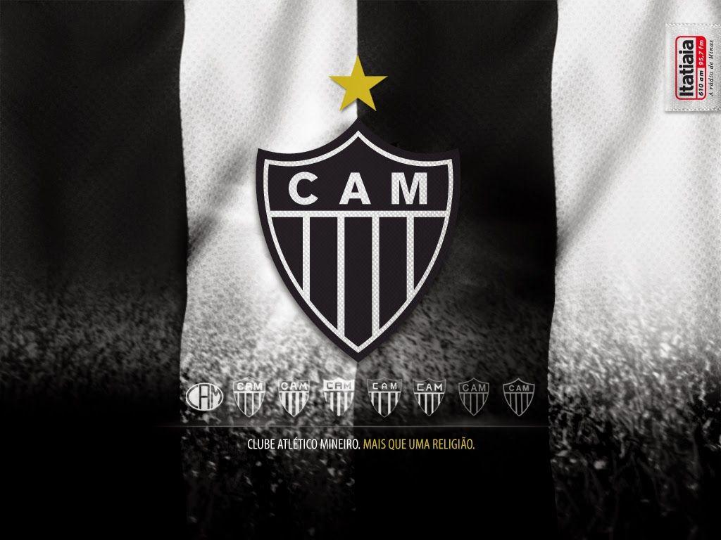 Free HD Wallpaper Download: Atletico Mineiro Wallpaper