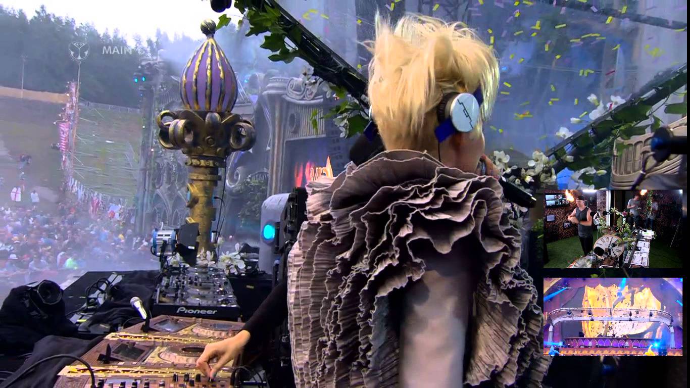 Songs In 2015 Tomorrowland Belgium Nervo Youtube 6SkfSjjbuRg