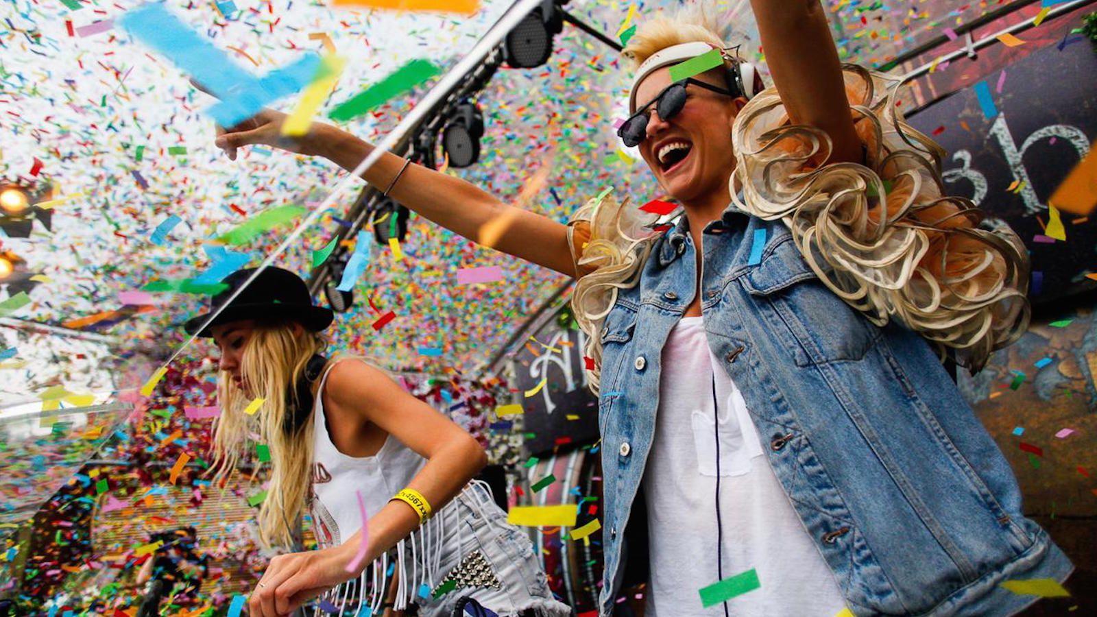 Love Boobies And NERVO? This One's For You