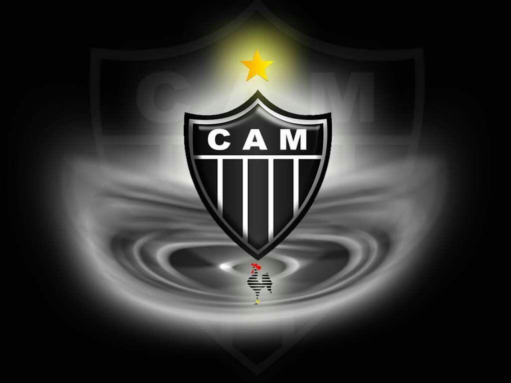 Clube Atlético Mineiro Galo Forte e vingador. Tudo misturado