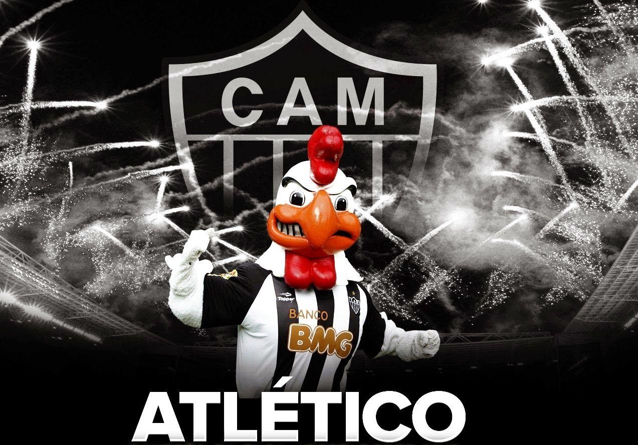 Papéis de Arroz Clube Atlético Mineiro. Pirulito 123 Artigos para