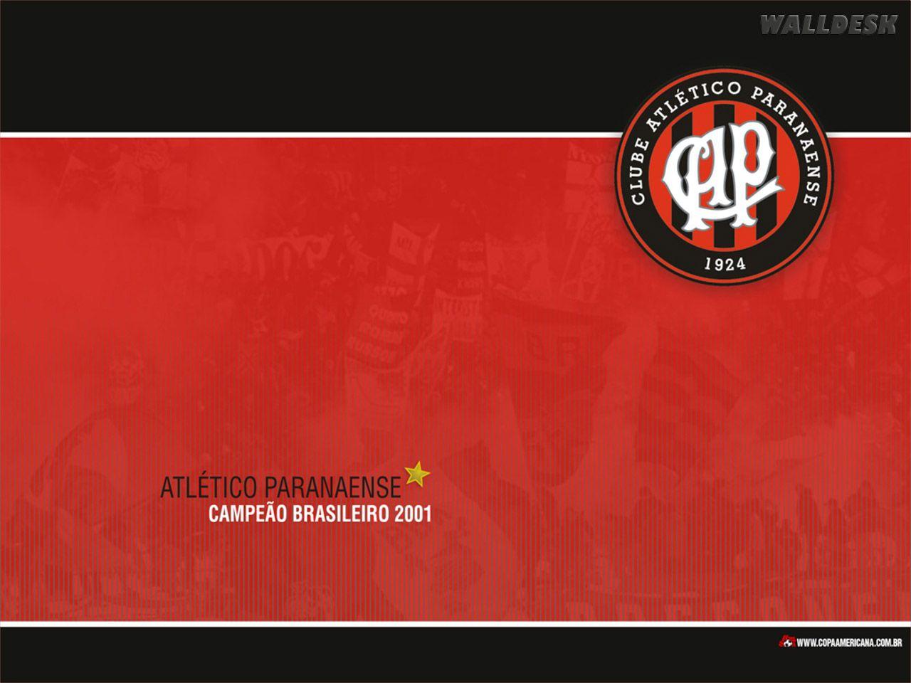 Clube Atlético Paranaense. Papéis de parede para PC, fotos Atlético