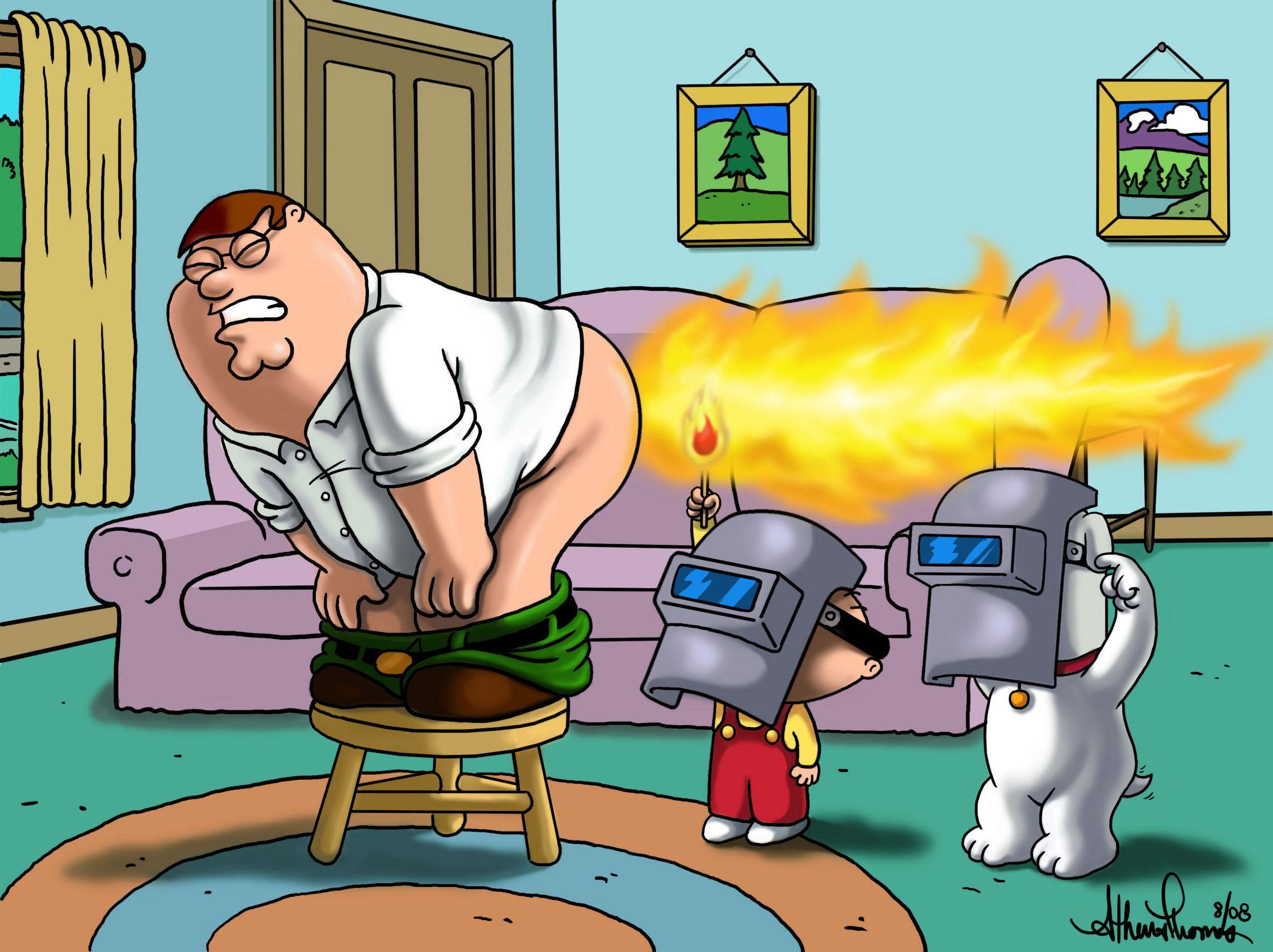 FAMILY GUY CHARACTERS image Family Guy HD wallpaper and background