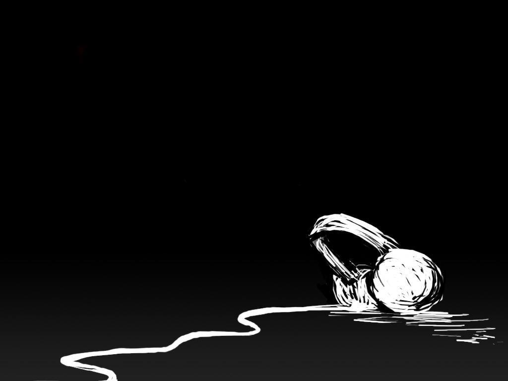 CS 35 Headphone Wallpaper, Cool 23 Background Of Headphone, Top