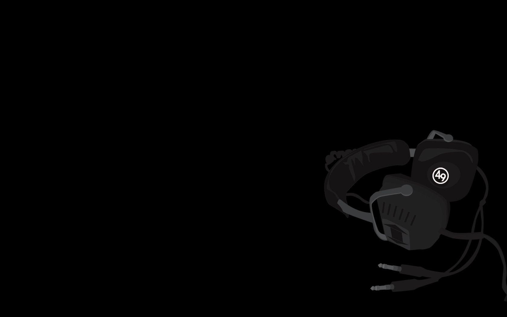 Download Headphone Wallpaper Wallpaper 1680x1050