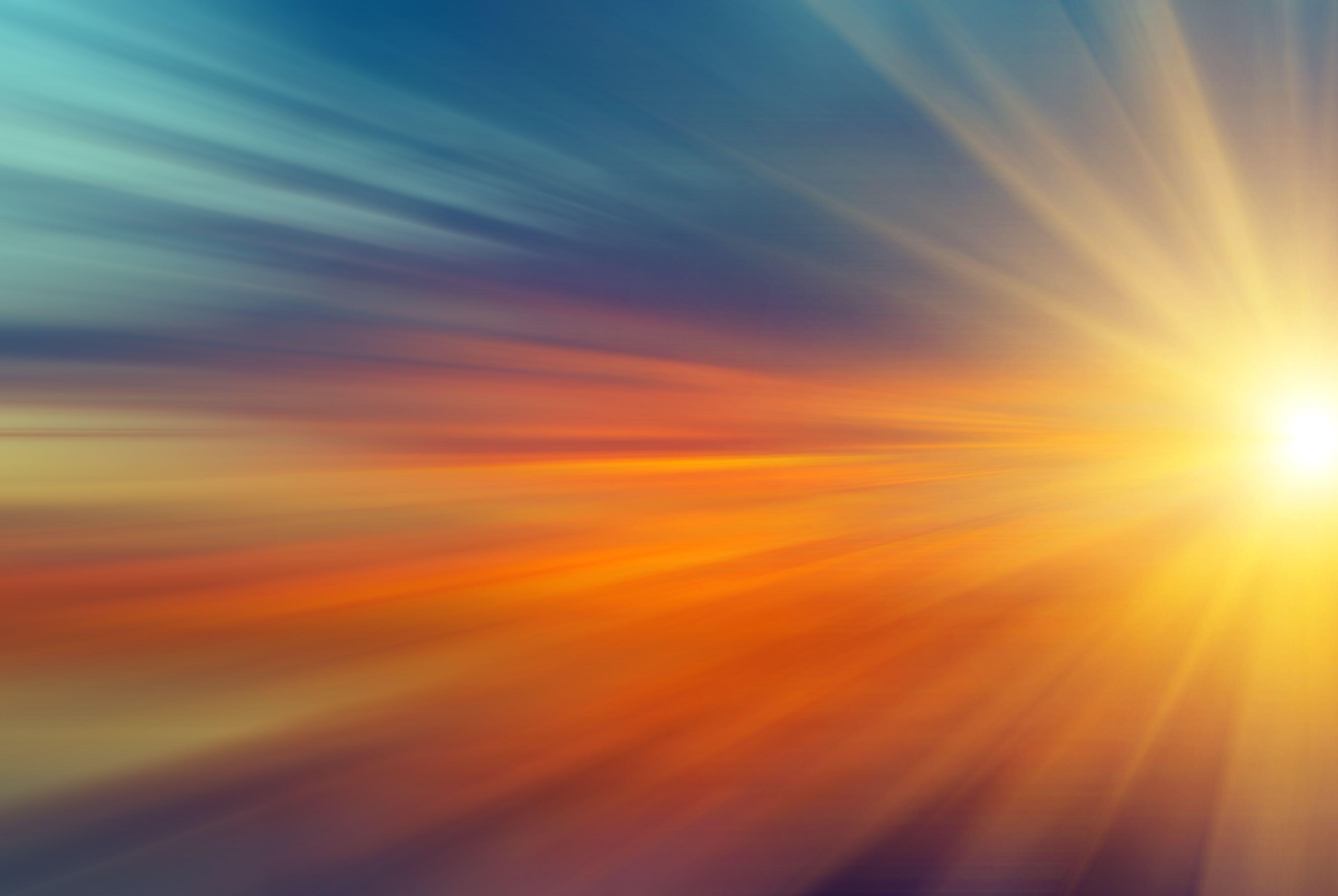 Sun rays wallpaper Icon and PNG Background