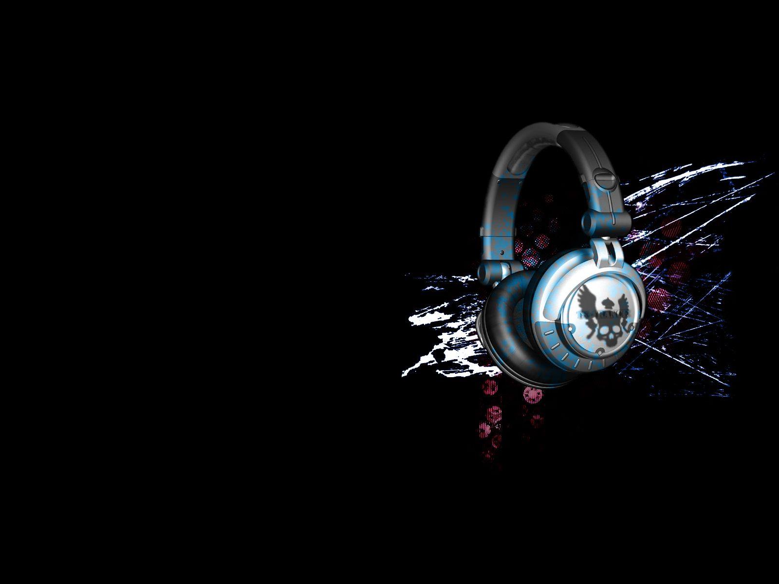 Headphone 1280x800 HD Image