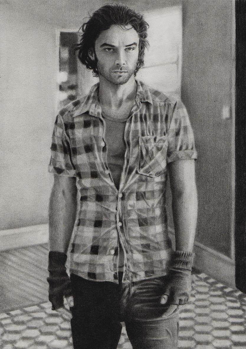 Aidan Turner Wallpapers - Wallpaper Cave