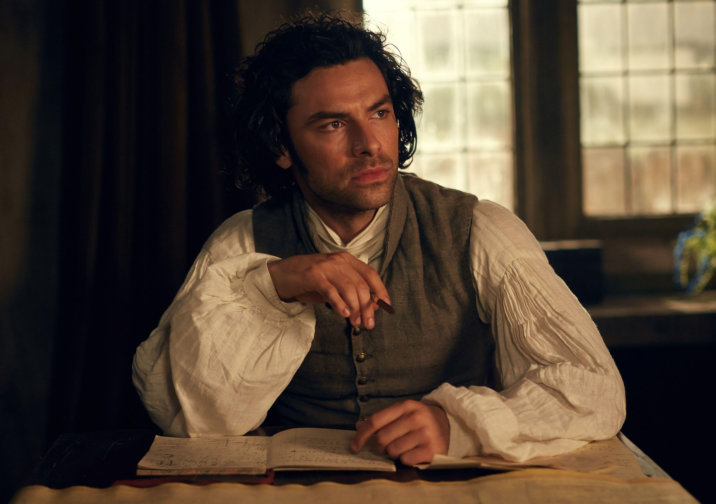 Aidan Turner Wallpaper