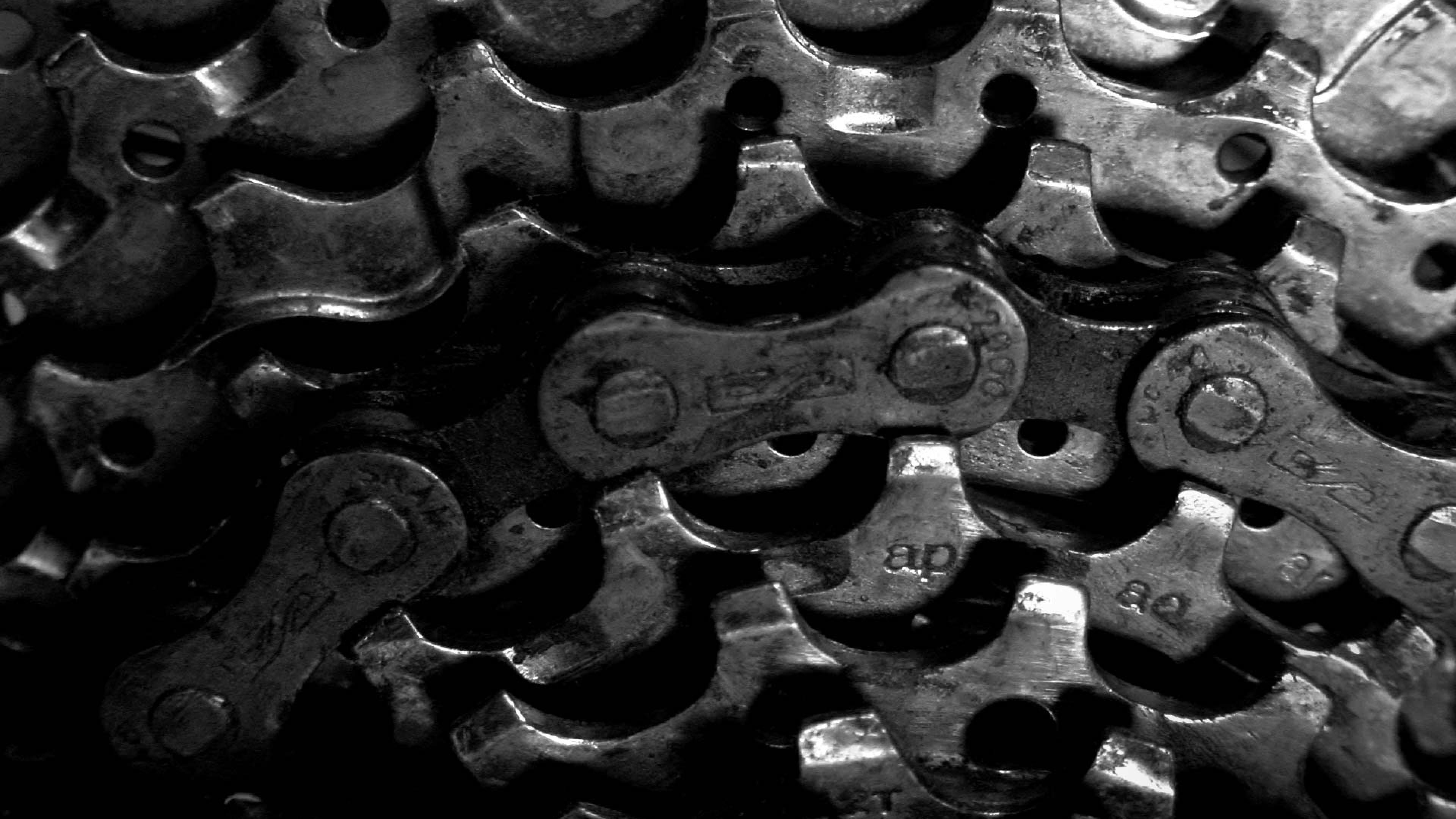 Motorcycle Chain Abstract Photography Image H Wallpaper