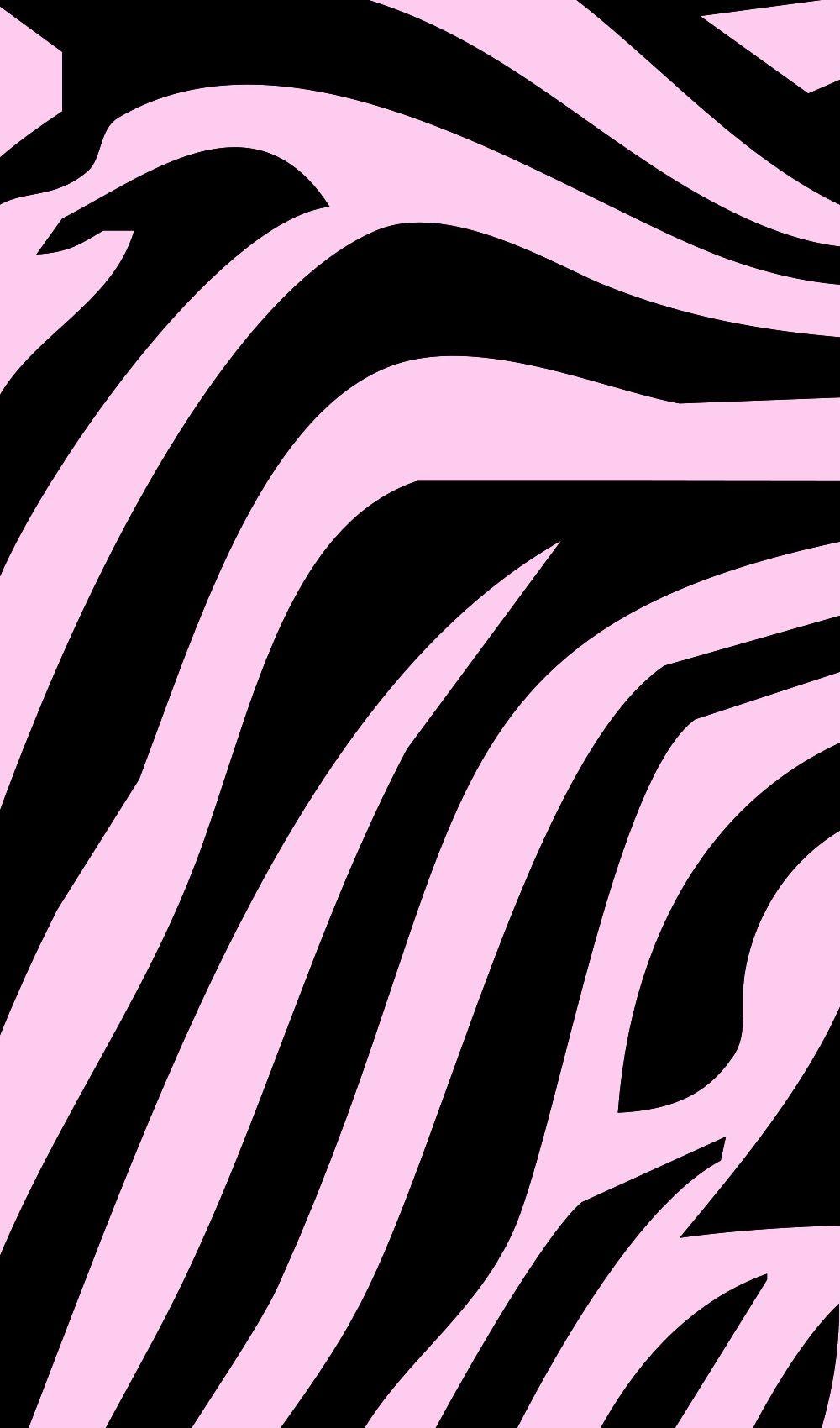 Zebra Stripe Wallpaper  Animal Print Wallpaper  Milton  King