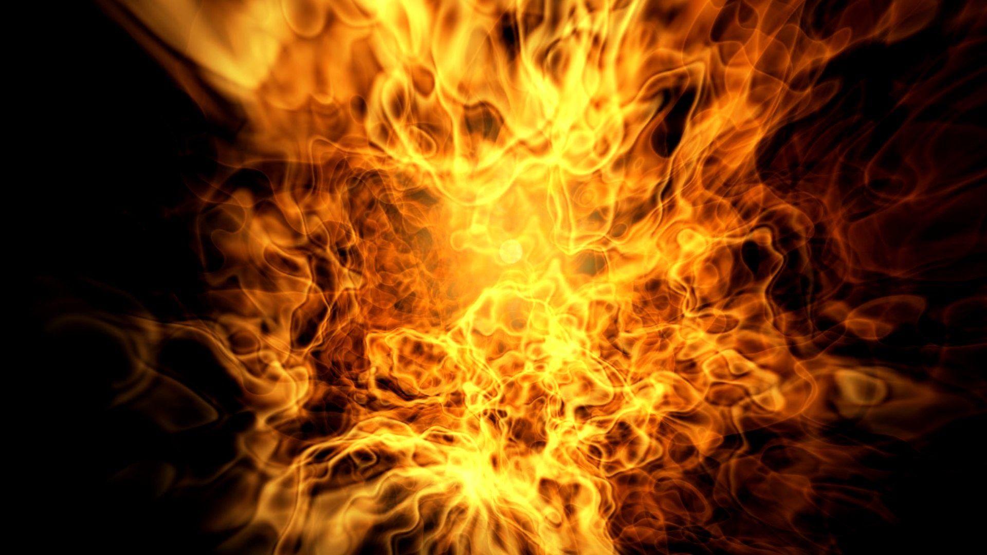 Abstract Fire Wallpaper 49348 1920x1080 px