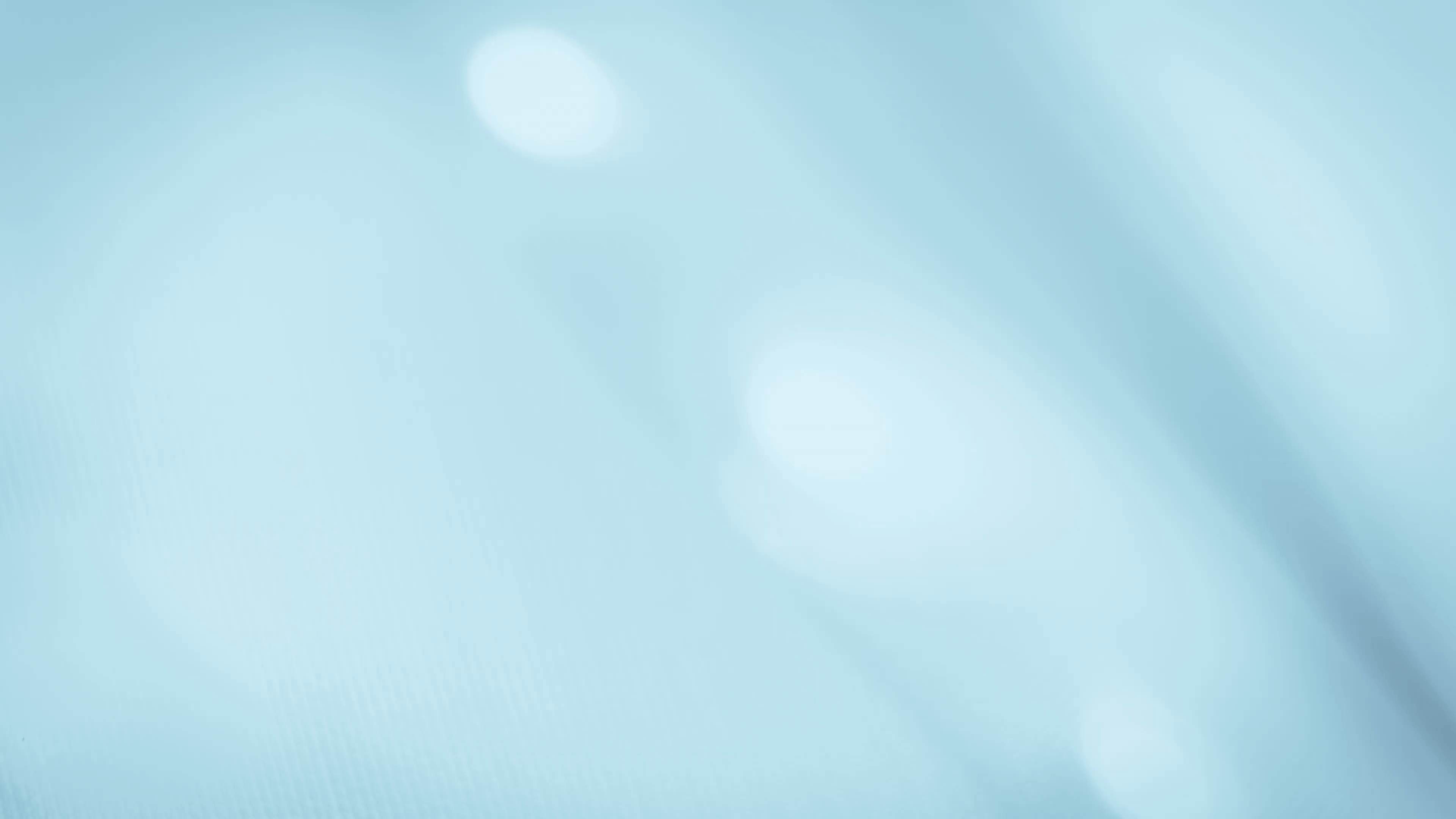 Abstract light blue soft background Stock Video Footage