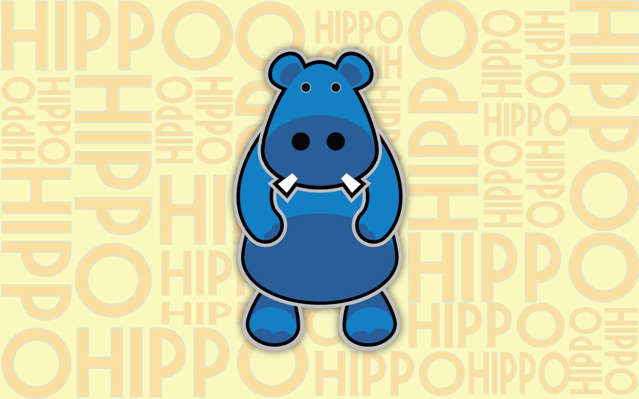 Hippo wallpaper. Hippo
