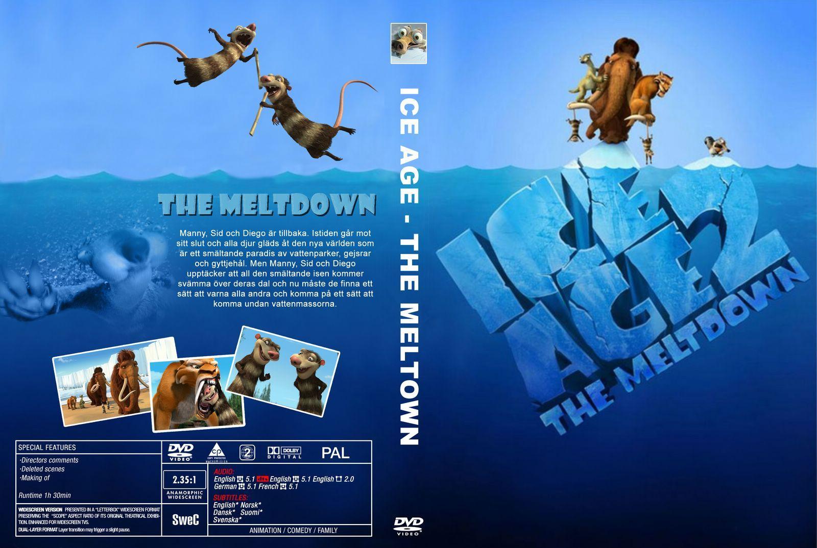 Ice Age The Meltdown image Ice Age wallpaper and background. Art
