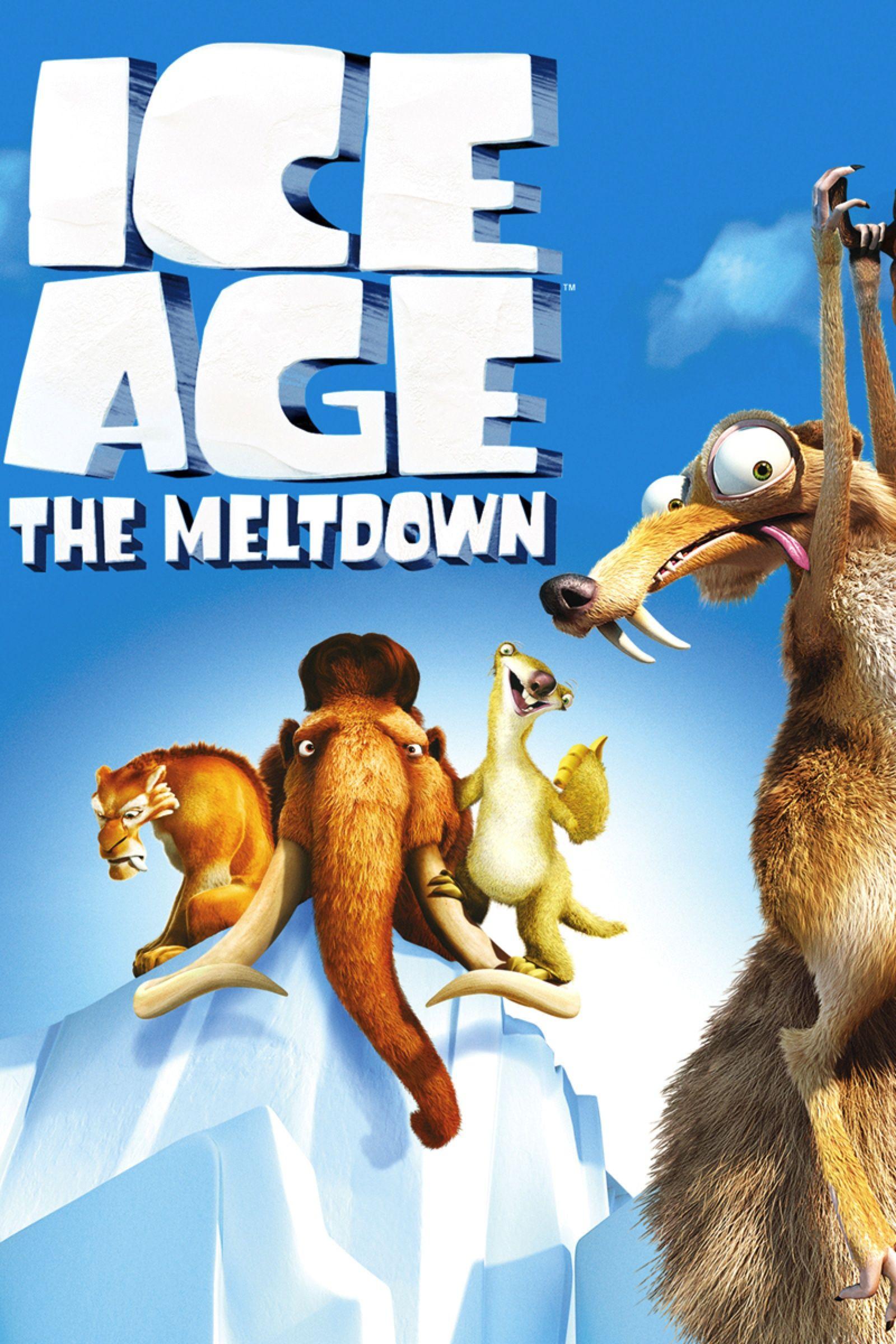 Ice Age The Meltdown Wallpaper HD Background