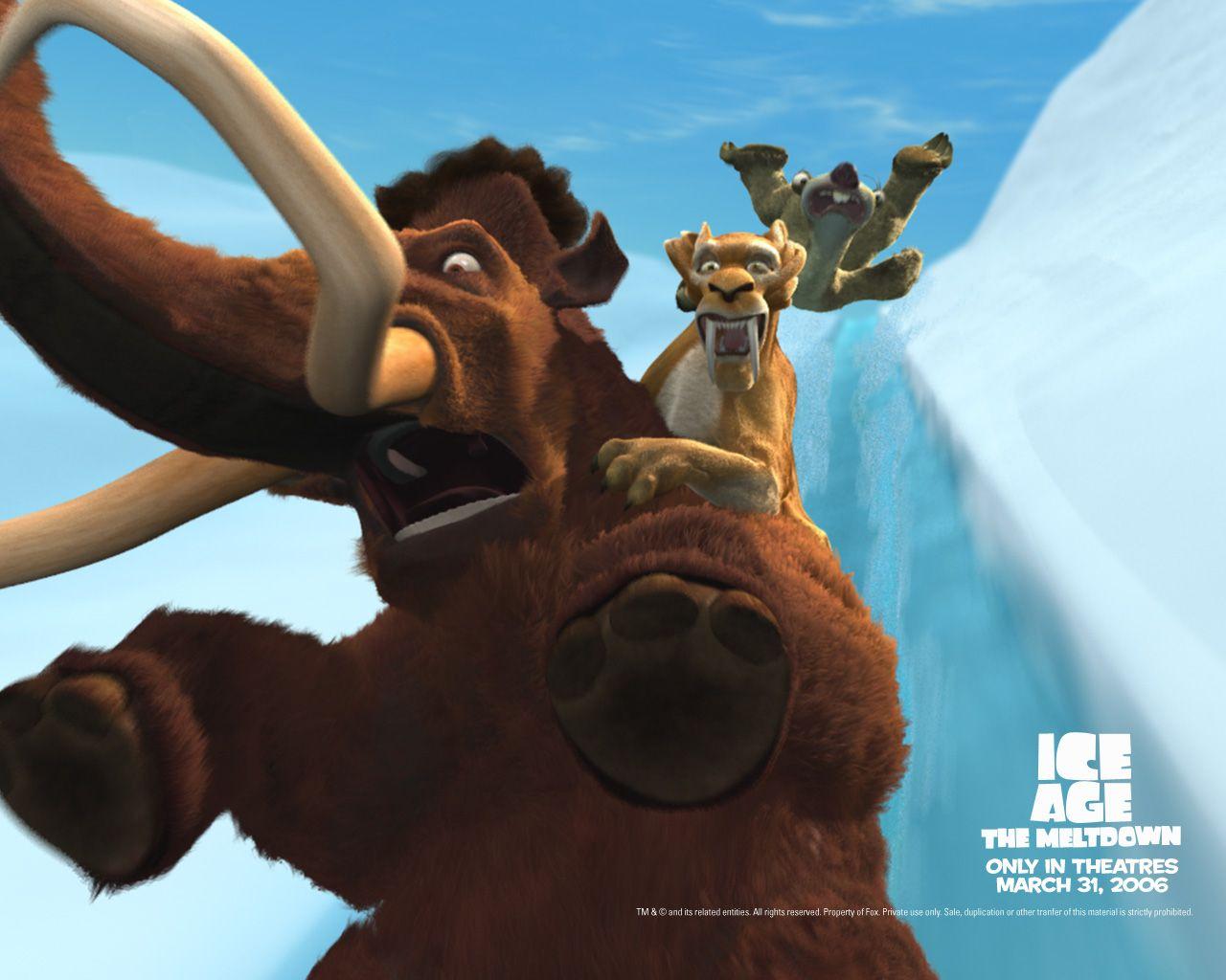 Ice Age 2: The Meltdown