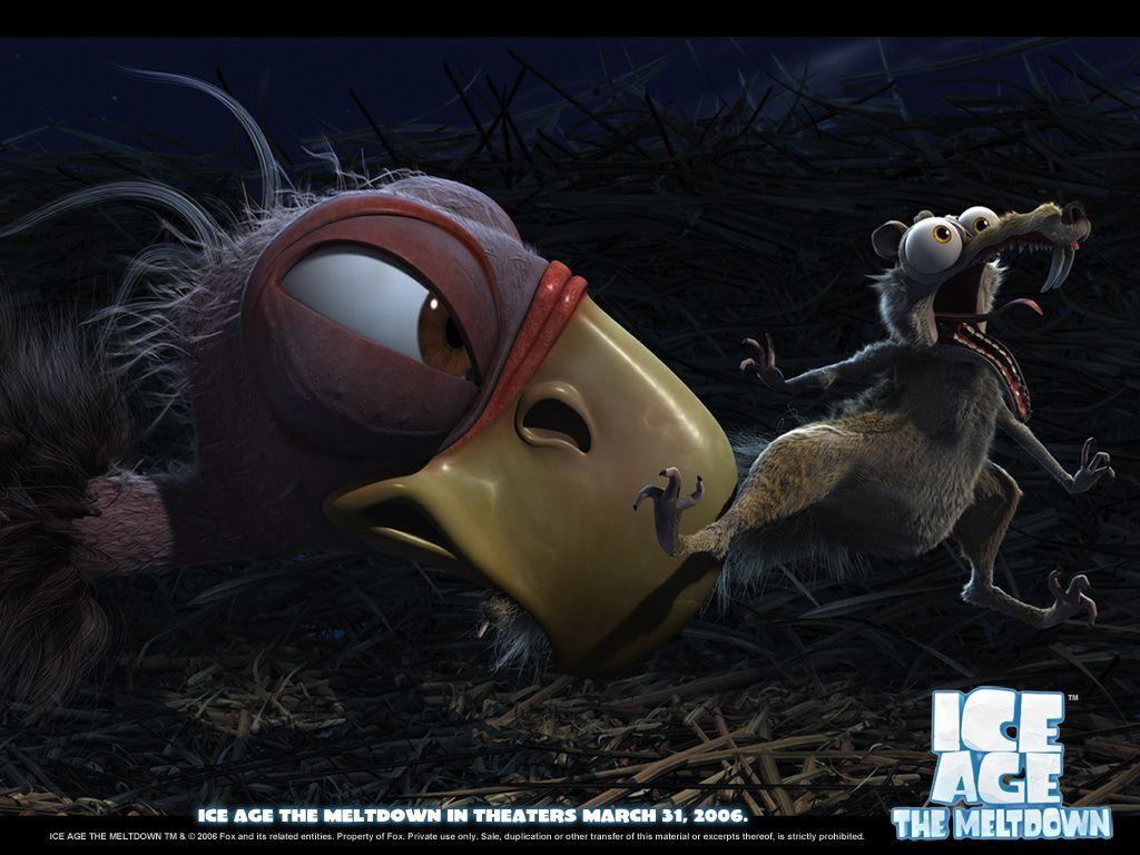 Ice Age 2 The Meltdown The Video Game