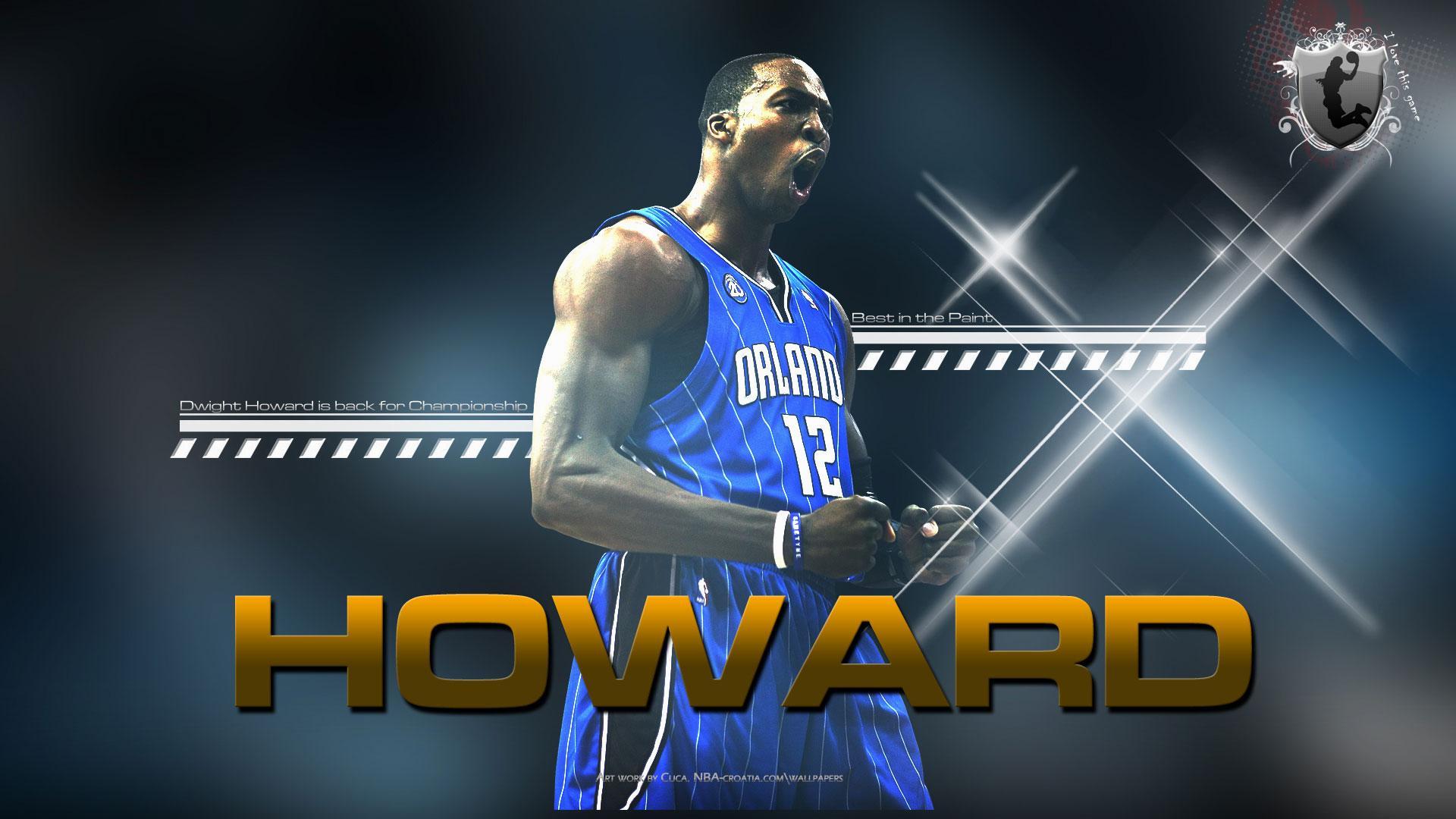 Dwight Howard 2018 Wallpapers - Wallpaper Cave