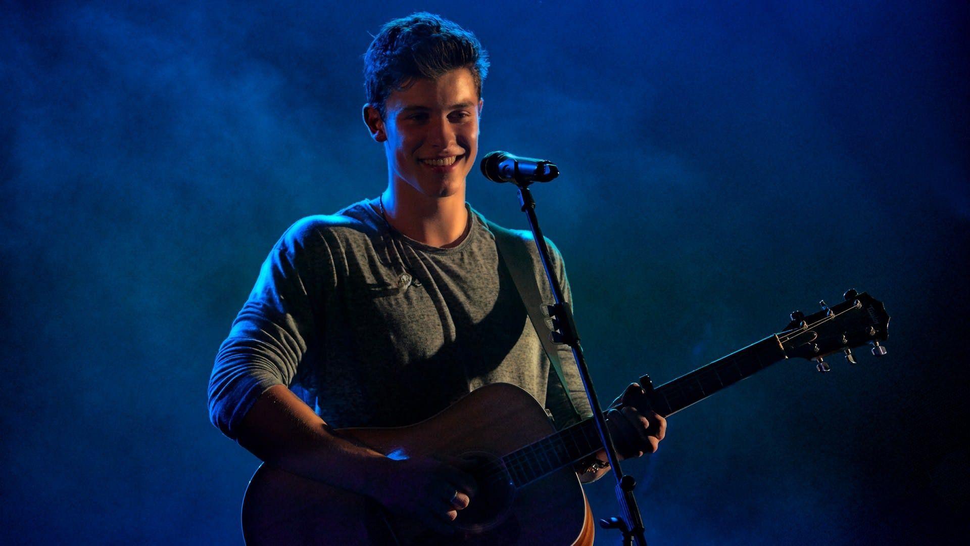 Music: Shawn Mendes In California