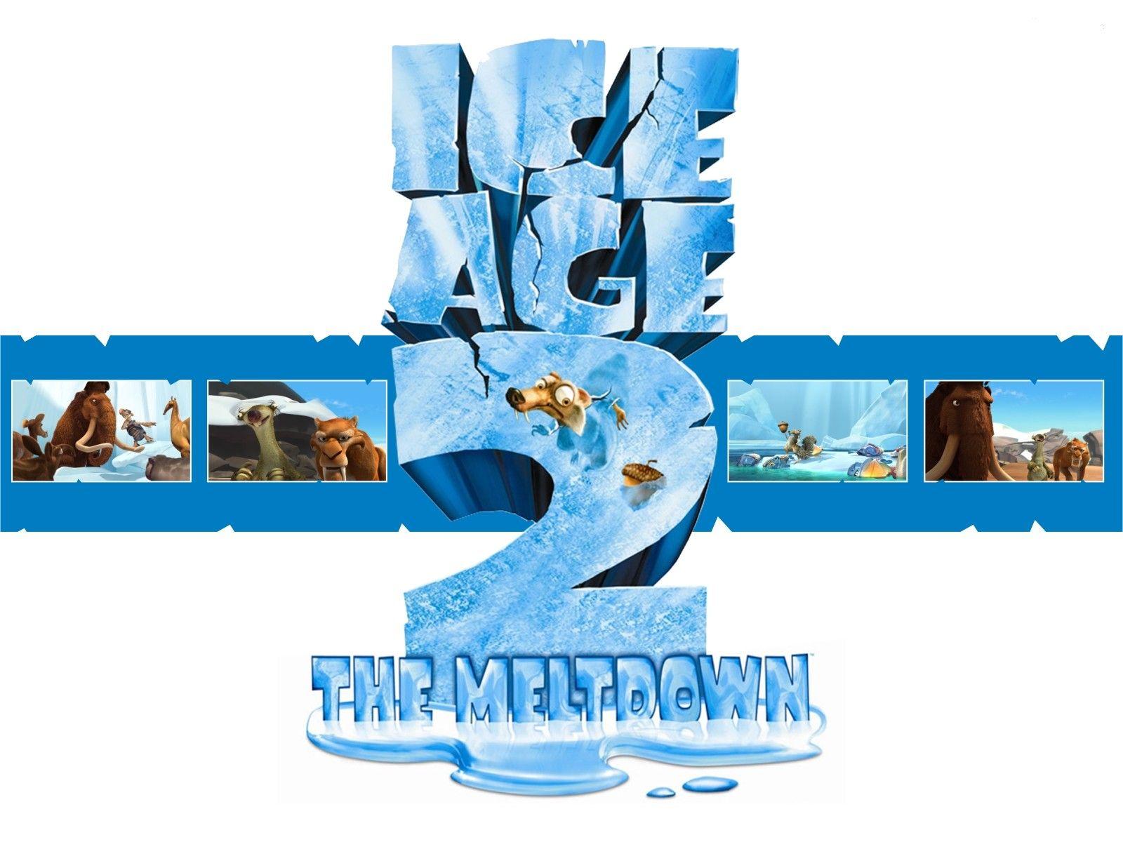 Ice Age II: The Meltdown Wallpaper