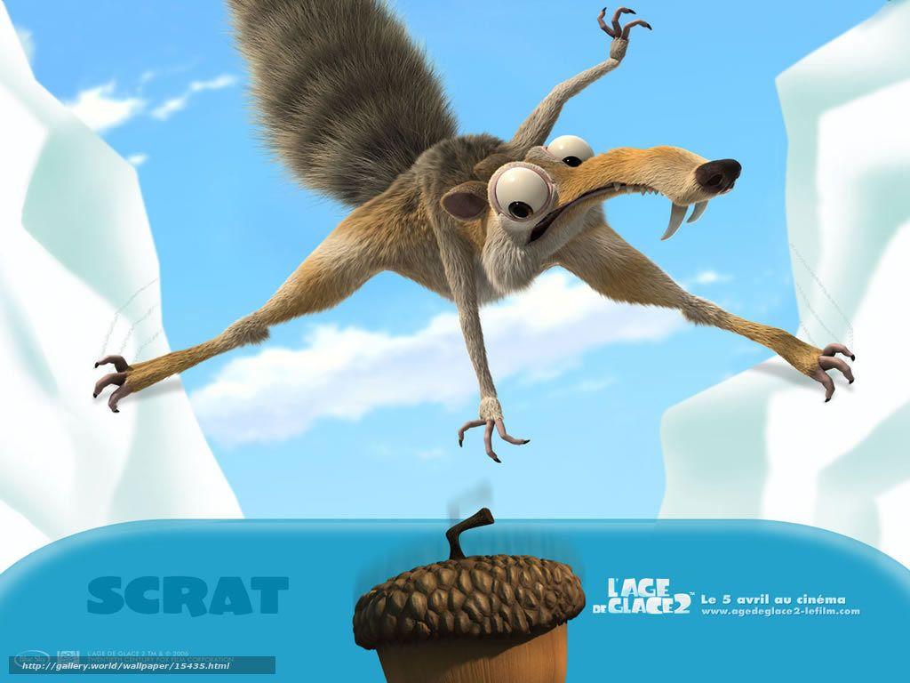 Ice Age The Meltdown Wallpaper HD Background. Art Wallpaper