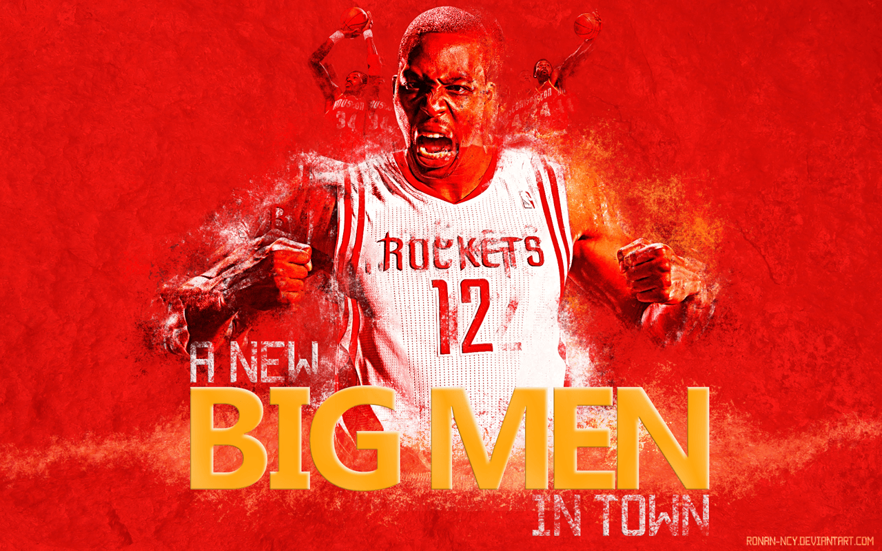 Rockets Dwight Howard Wallpaper 1280x800 px Free Download