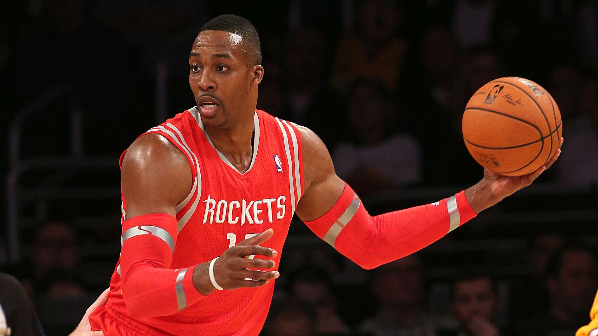 Dwight Howard 2018 Wallpapers - Wallpaper Cave