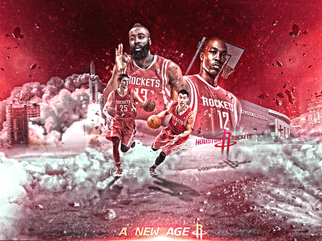 Houston Rockets Wallpaper HD. Free Wallpaper