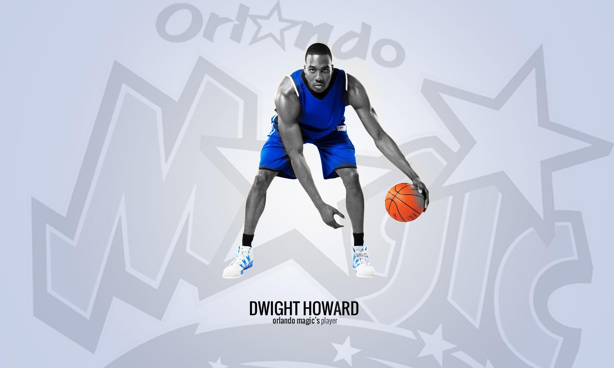 Dwight Howard 2018 Wallpapers - Wallpaper Cave