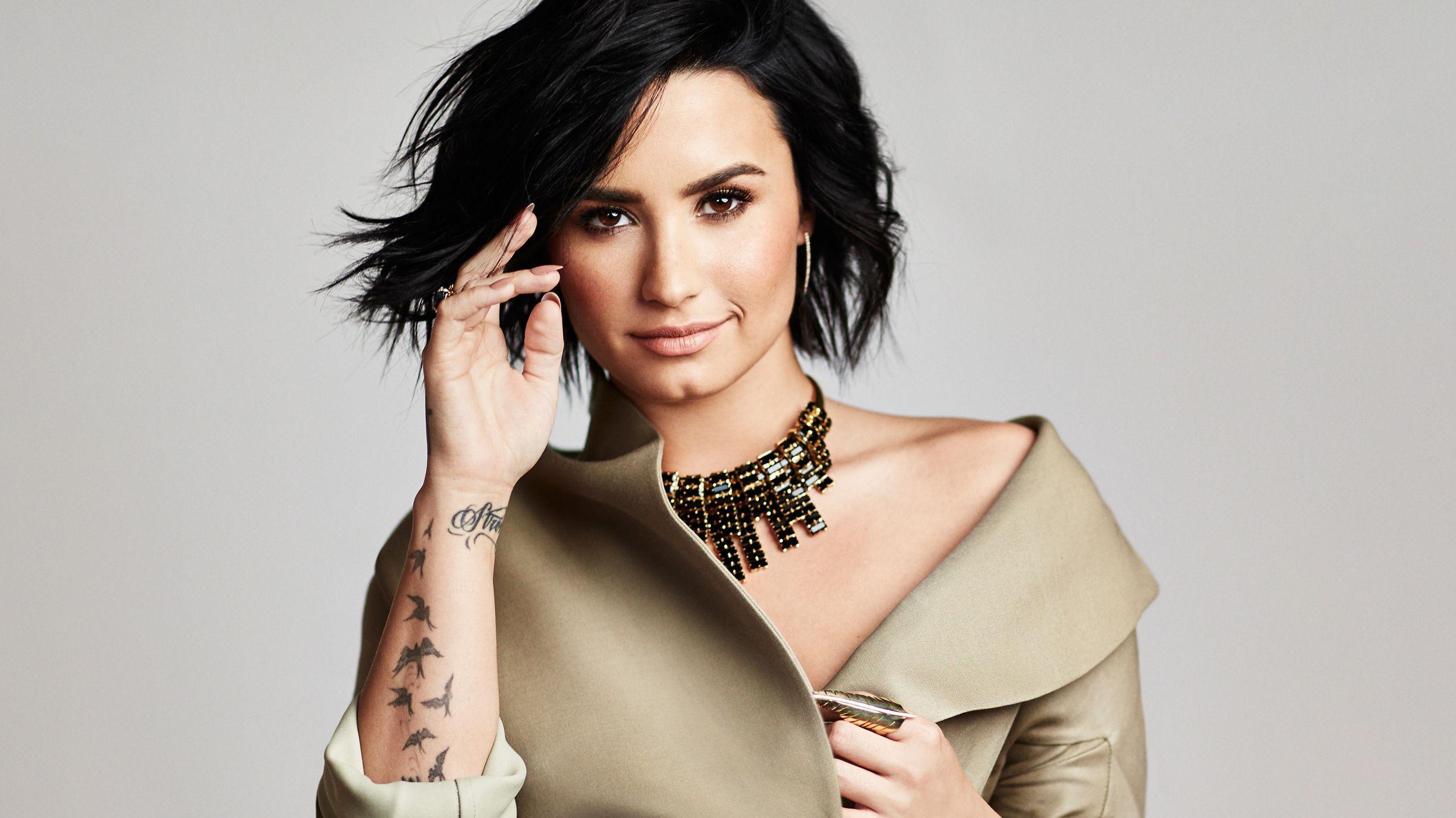 Demi Lovato Full HD Wallpaper and Background Imagex1415