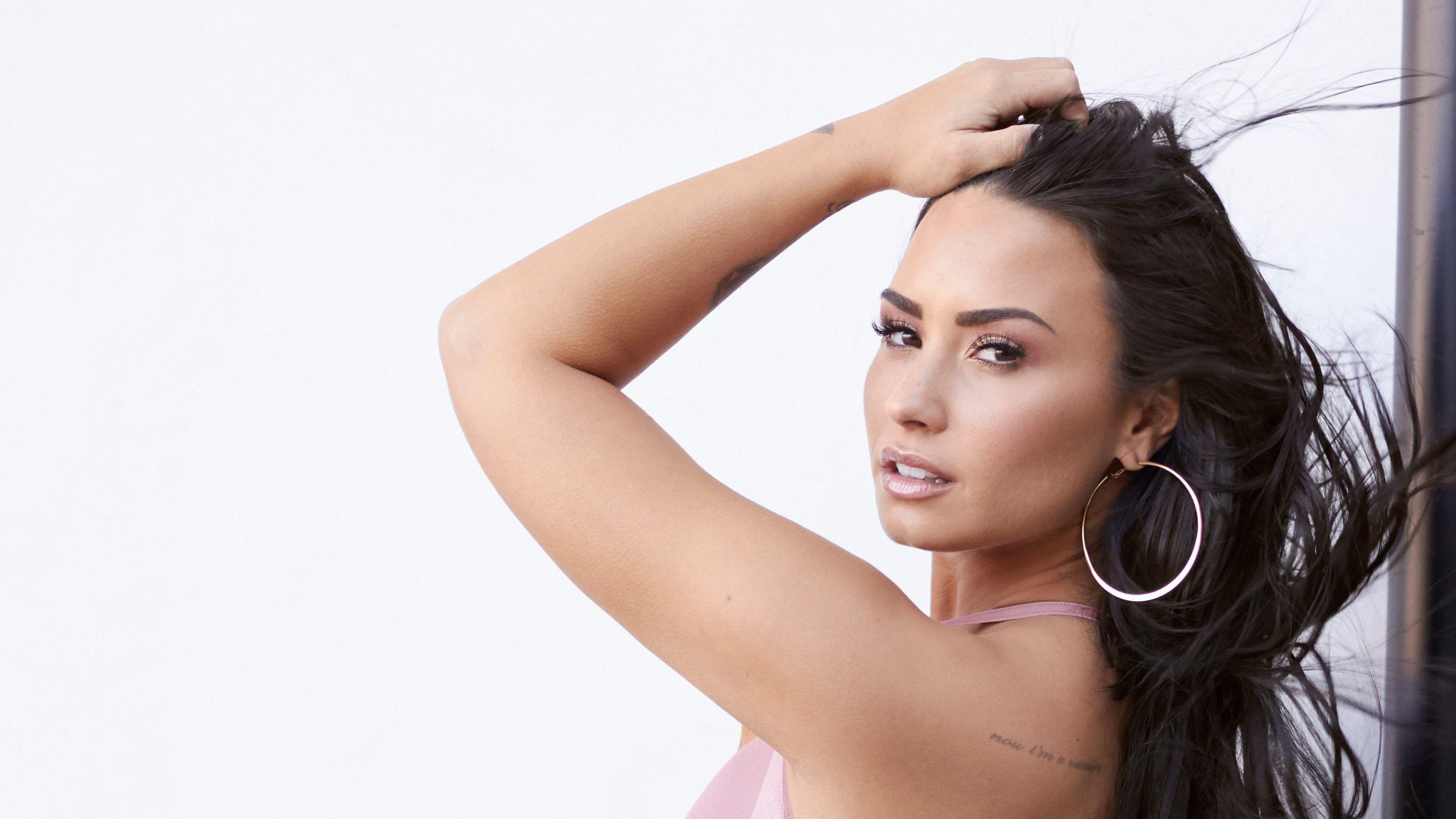 Demi Lovato HD Music, 4k Wallpaper, Image, Background