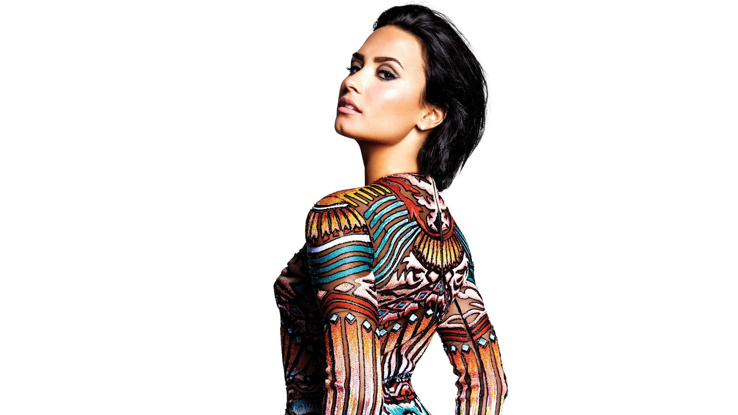 Wallpaper Demi Lovato, HD, Music