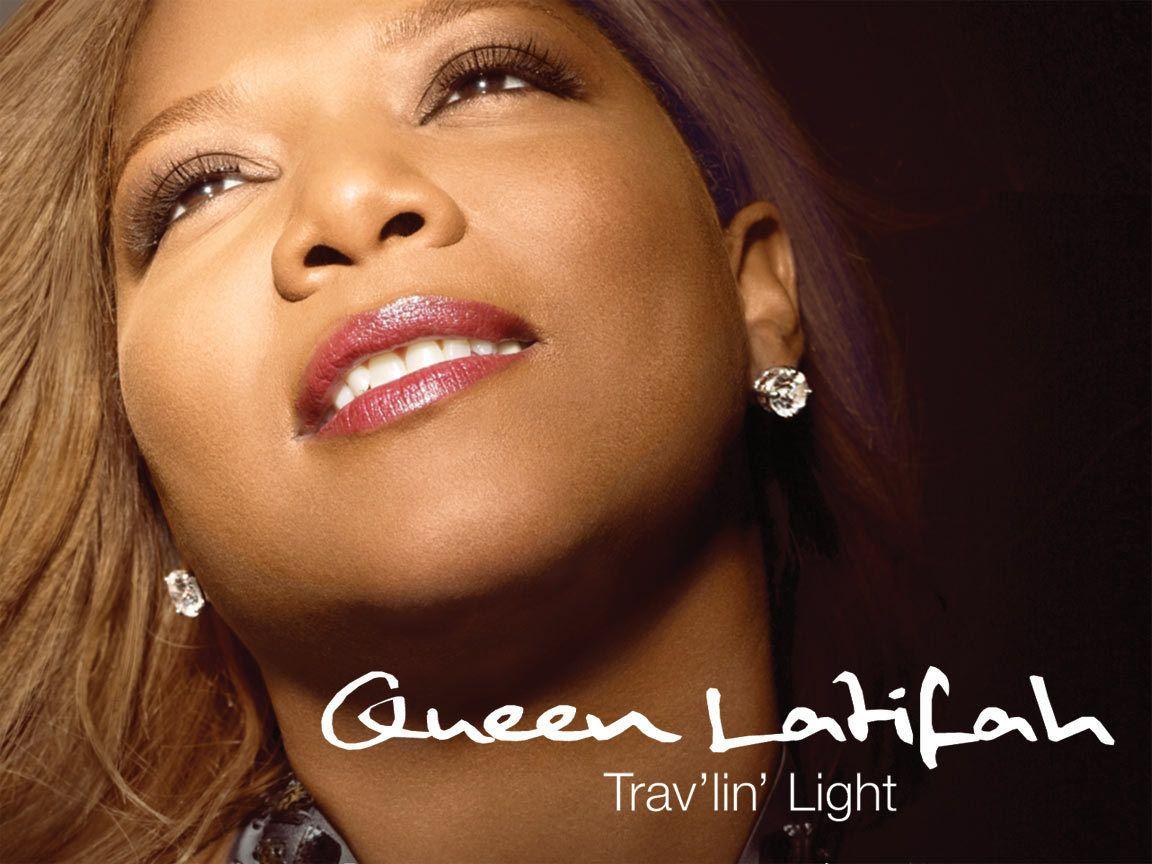 Girl power !!! image Queen Latifah's Trav'lin' Light HD wallpaper