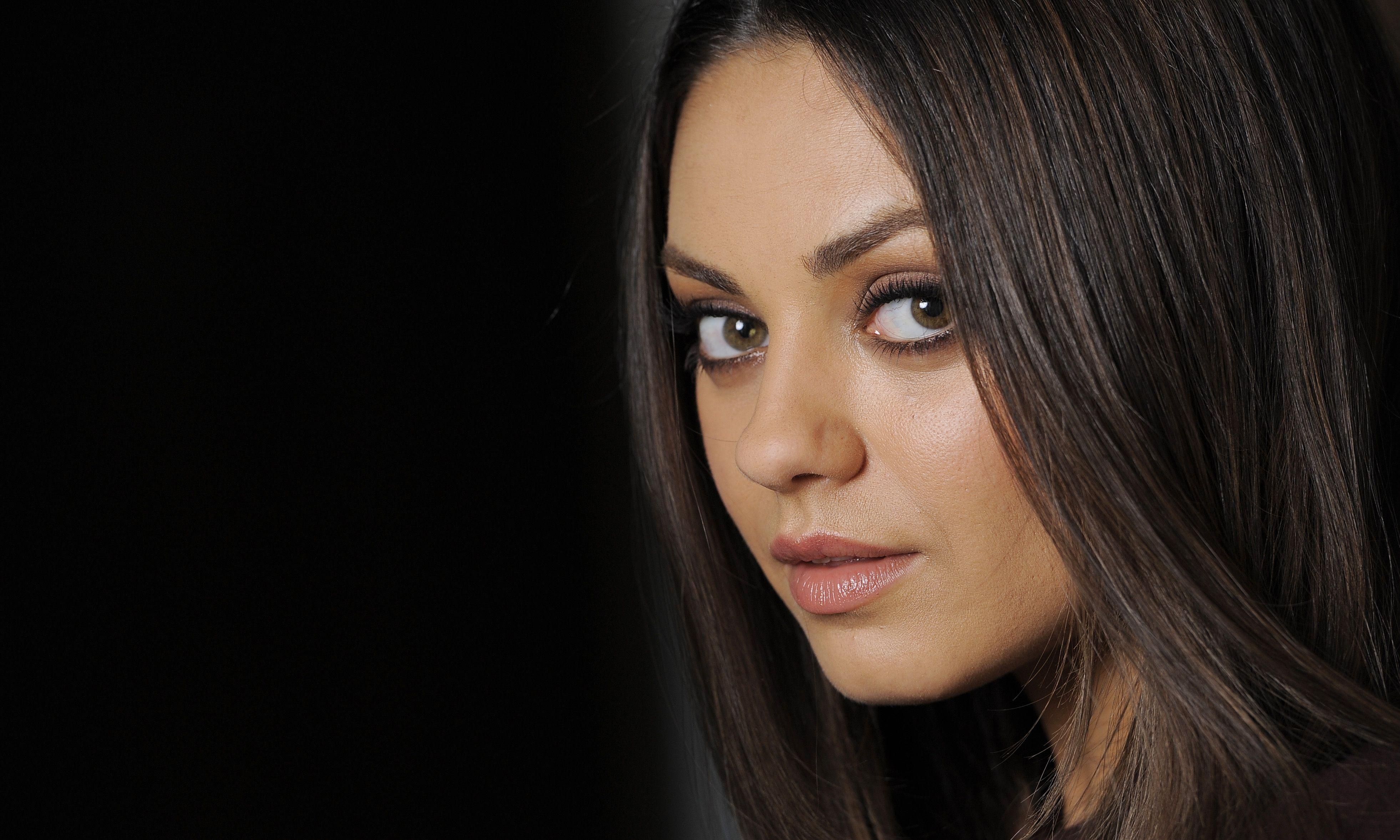 Mila Kunis 4k Ultra HD Wallpaper and Background Imagex2356