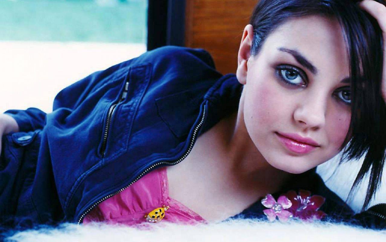 Mila Kunis wallpaper. Mila Kunis