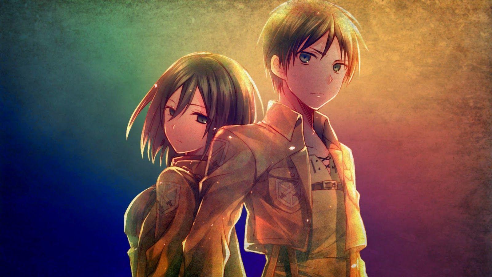 kokobrio: Eren Jaeger HD wallpaper