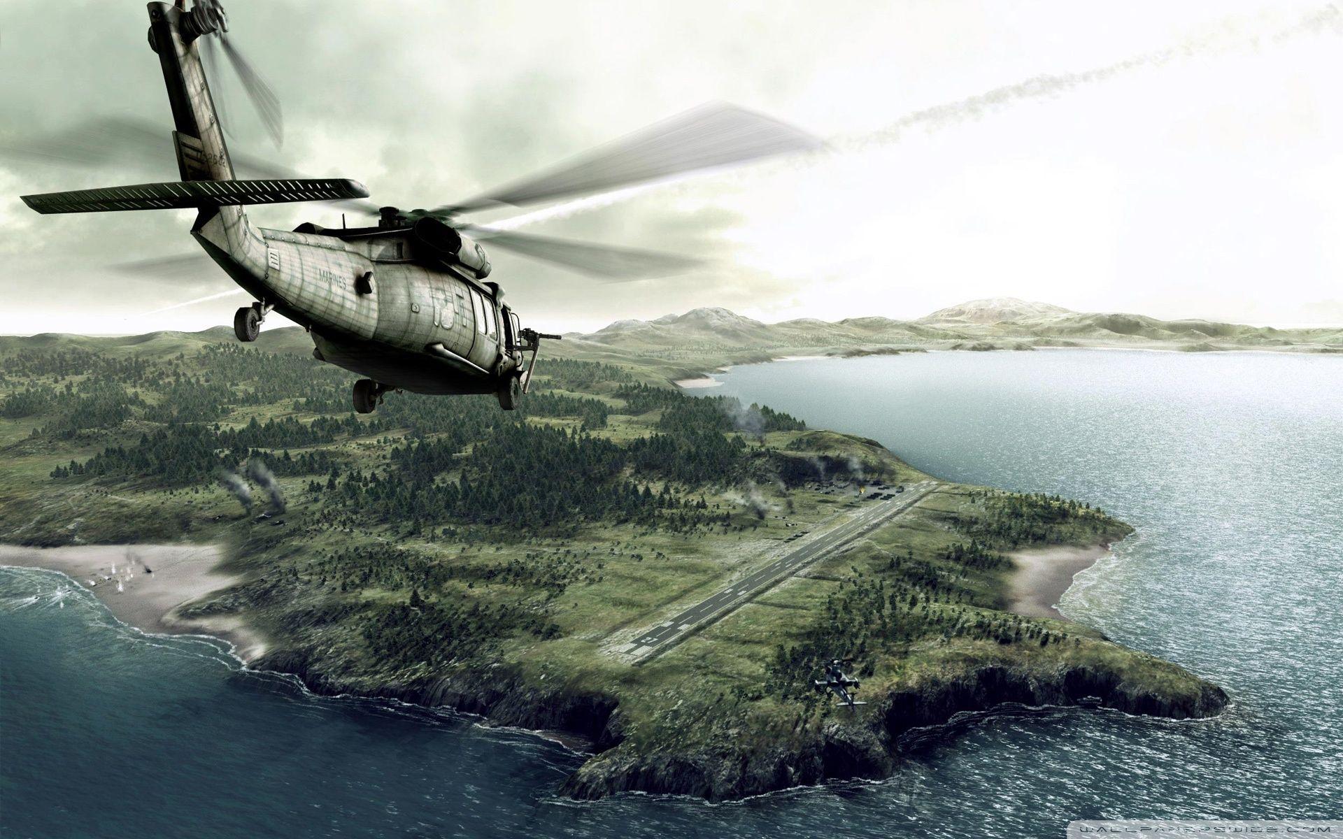 Helicopter ❤ 4K HD Desktop Wallpaper for 4K Ultra HD TV • Tablet