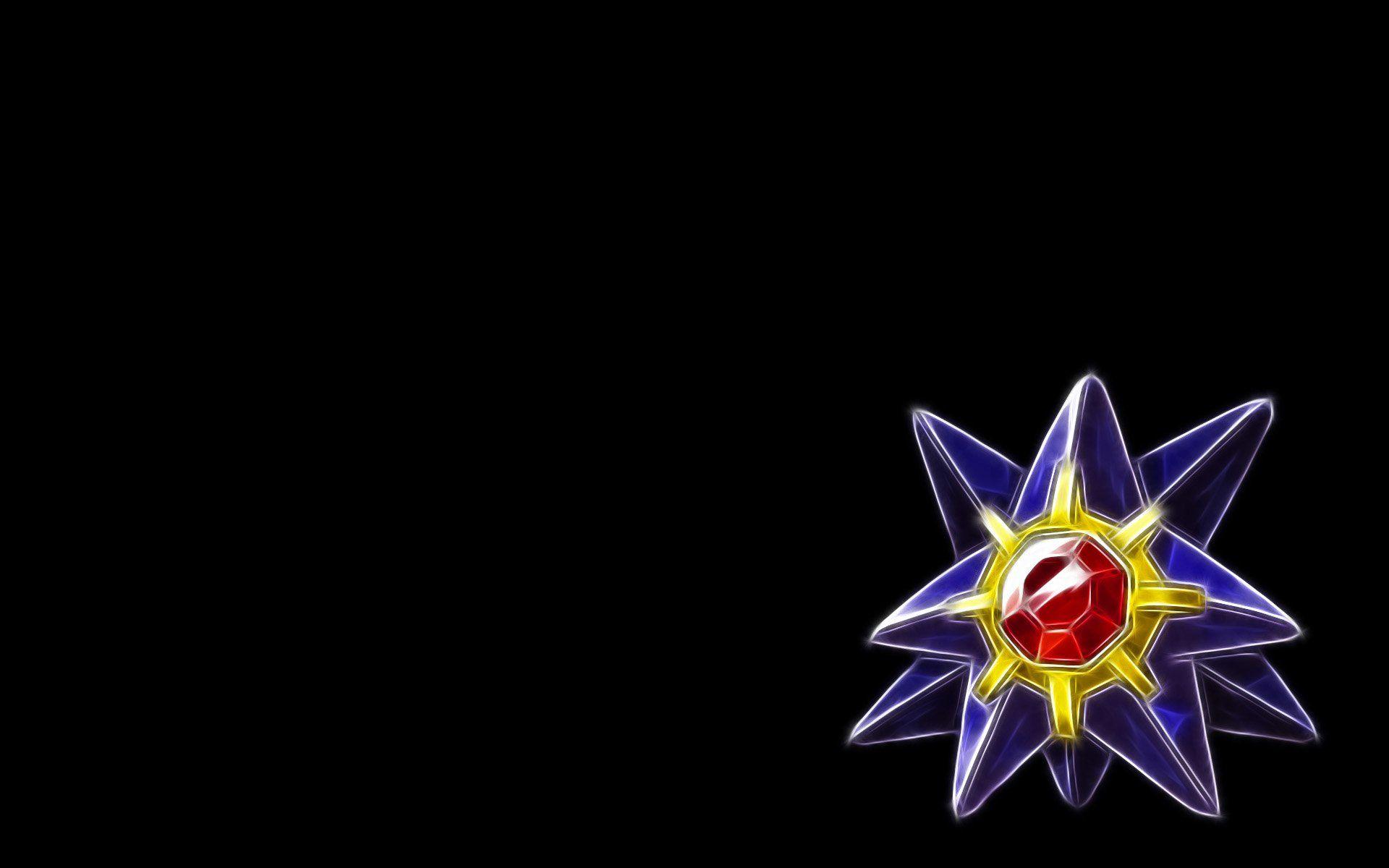 Starmie (Pokémon) HD Wallpaper and Background Image